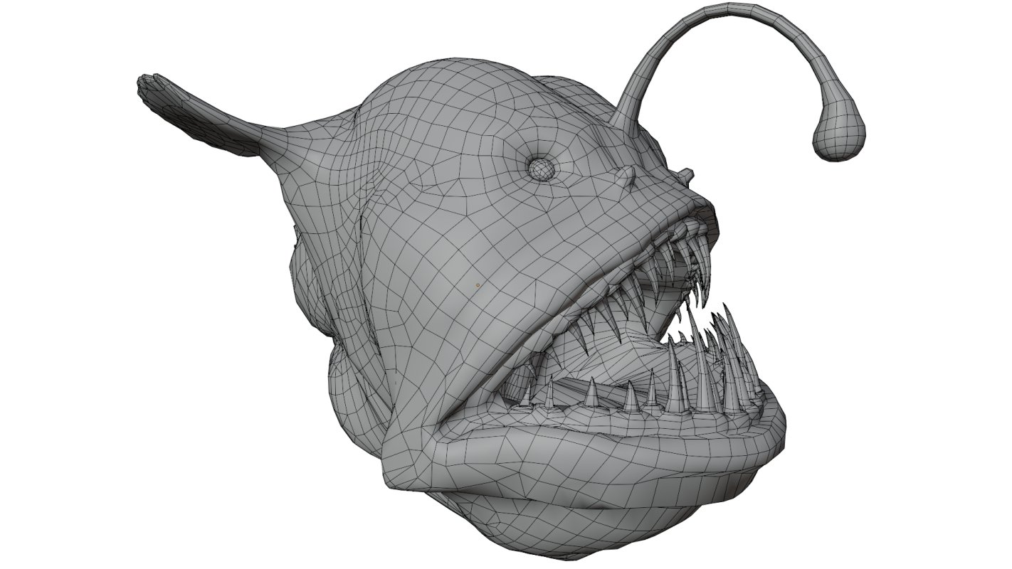 Angler Fish - Image 18