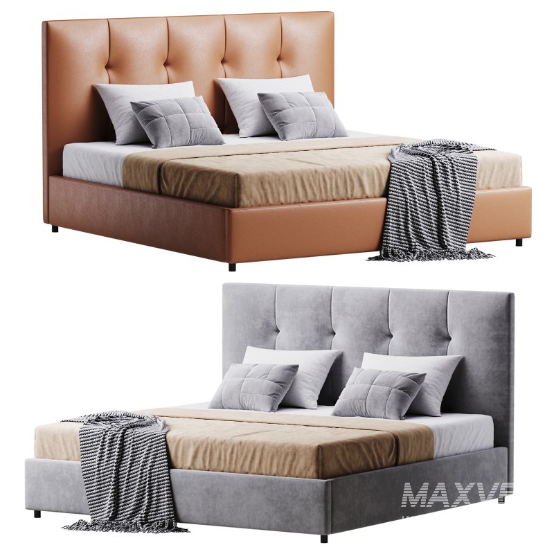 Argan Bed - Image 1