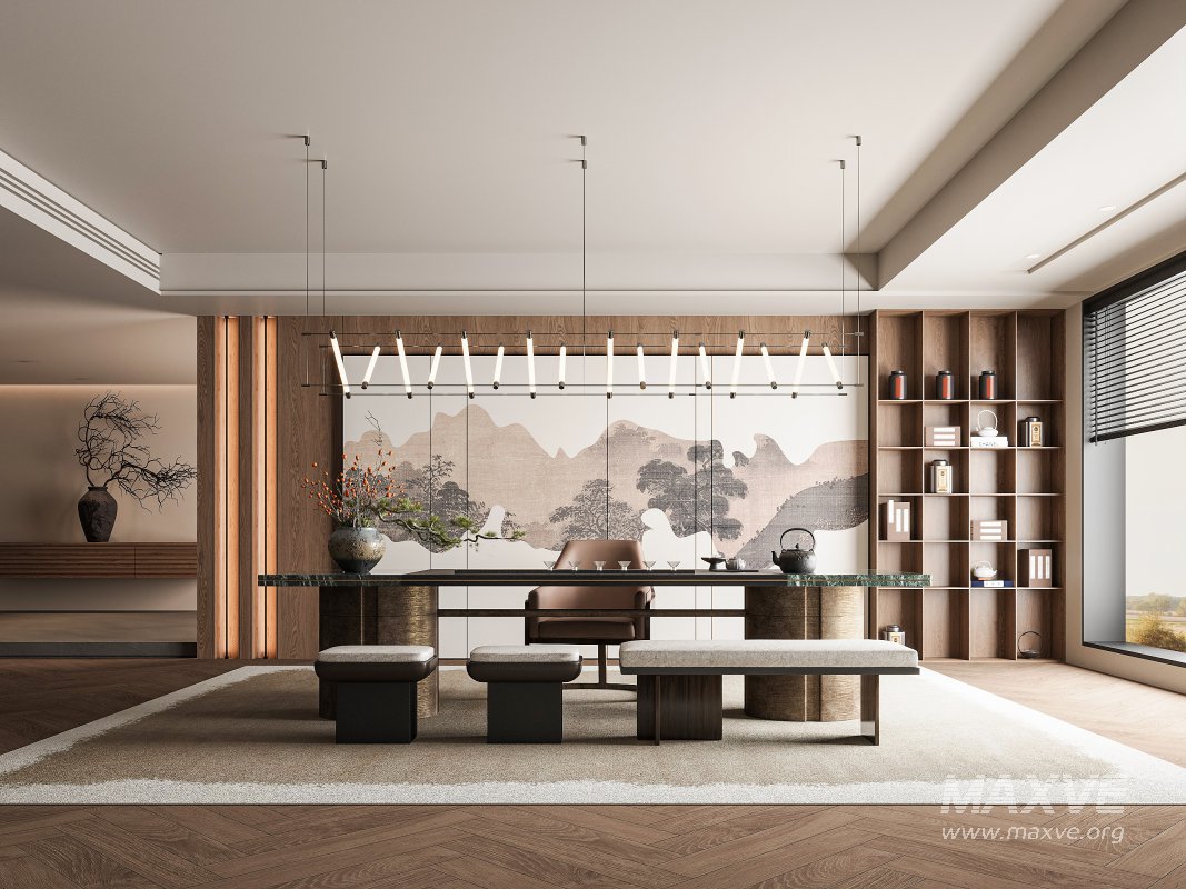 Modern office - Image 1