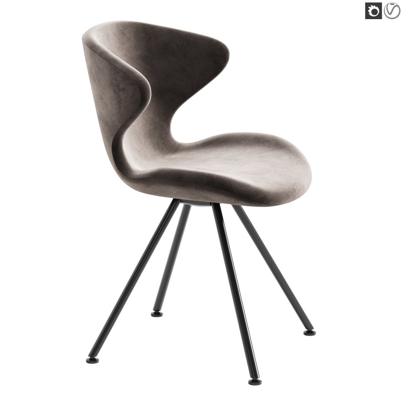 Concept Chair Soft Touch - Image 3