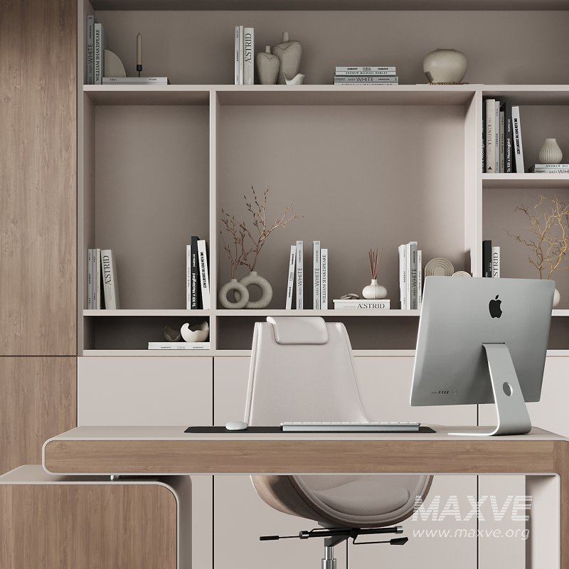 Office Set33 - Image 4