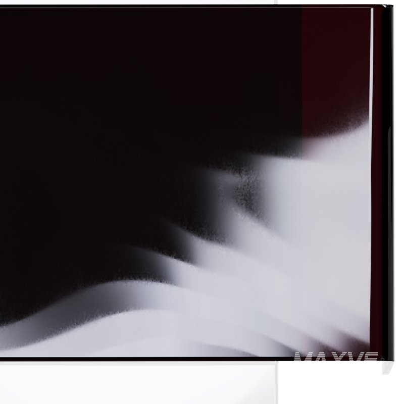 Table Basse 110 X 50 Cm Verre BURANO - Image 12