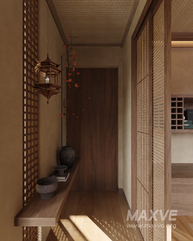 Wabi Sabi living room - Image 7