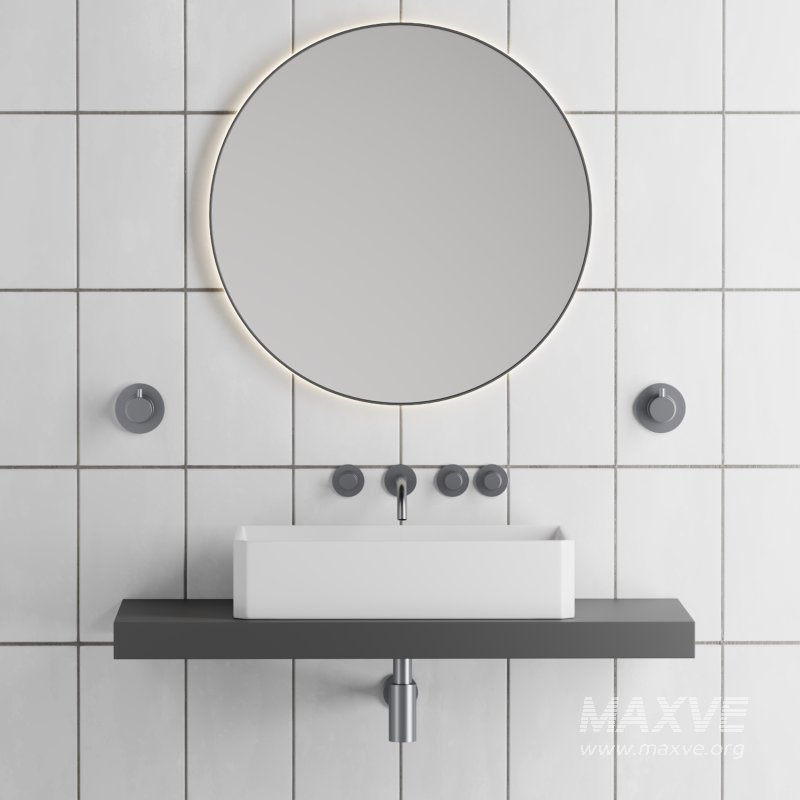 Bathroom Set 011 - Image 13