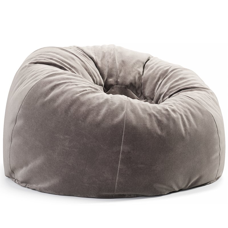 Bean Bag Chair By Westelm - Image 2