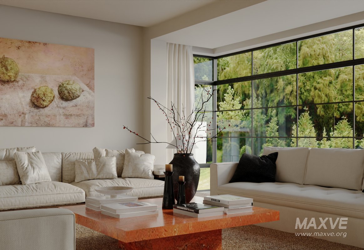 living room - Image 2