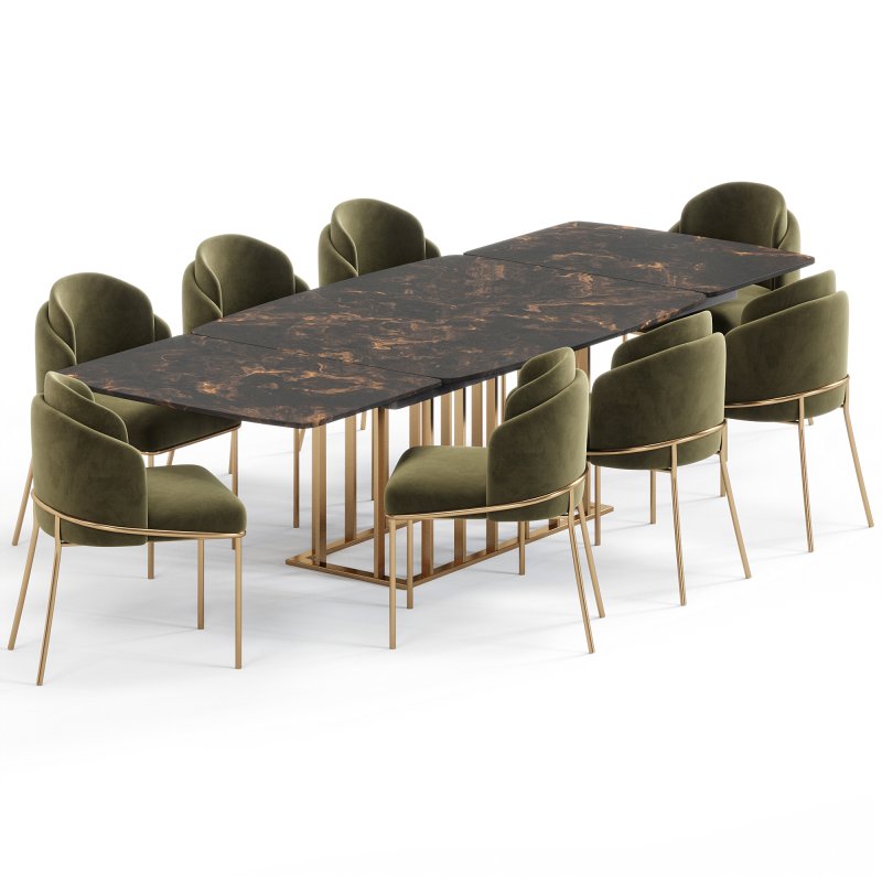 Nembus Table Capella Chair By Amgrades - Image 4