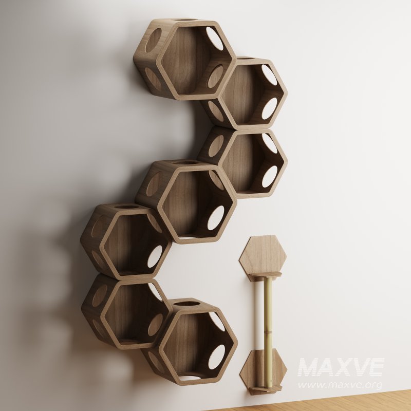 Feline Funhouse 02 - Image 1