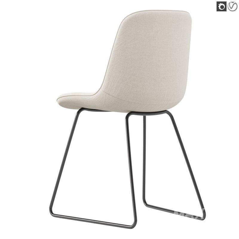 Step Chair Upholstered - Image 2