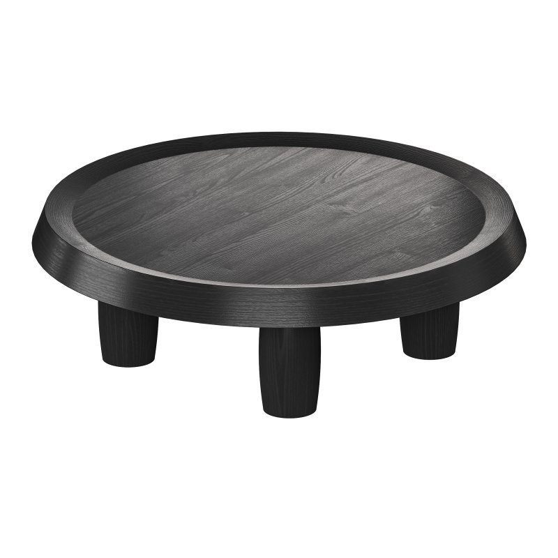 Auston Round Coffee Table - Image 5