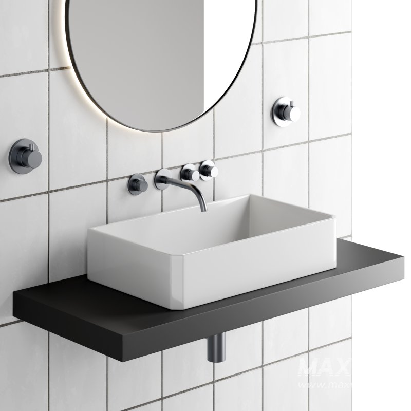 Bathroom Set 011 - Image 10
