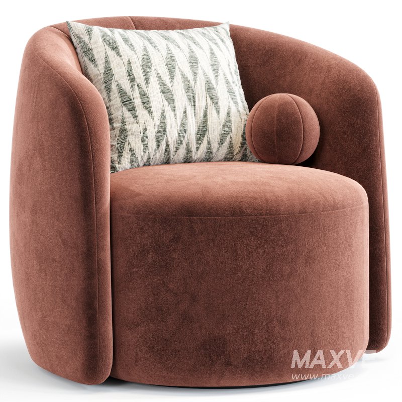 Manic Armchair By Divan - Image 5