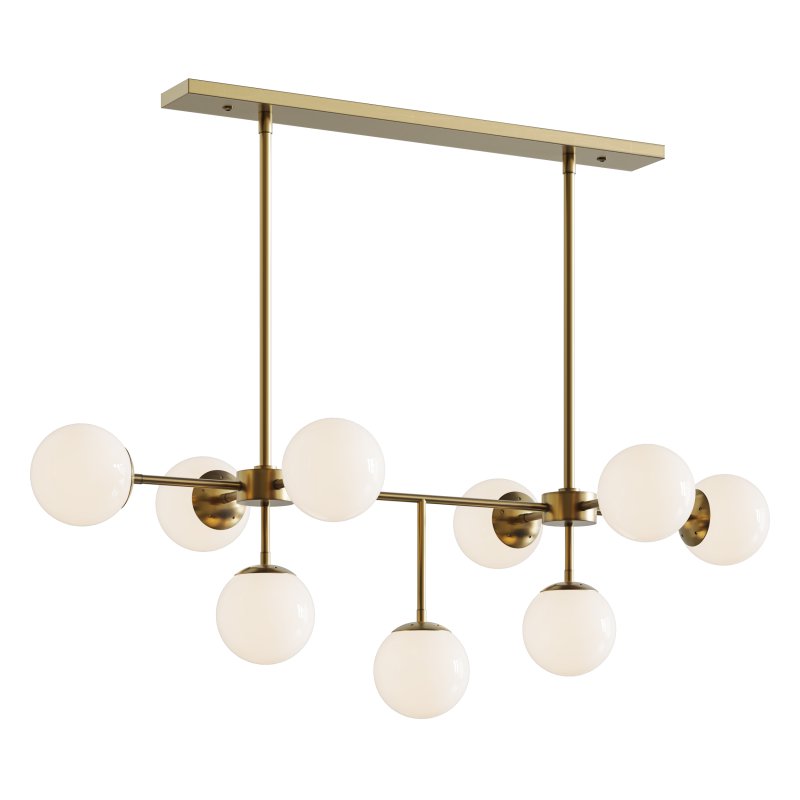 Chandelier Lux - Image 13
