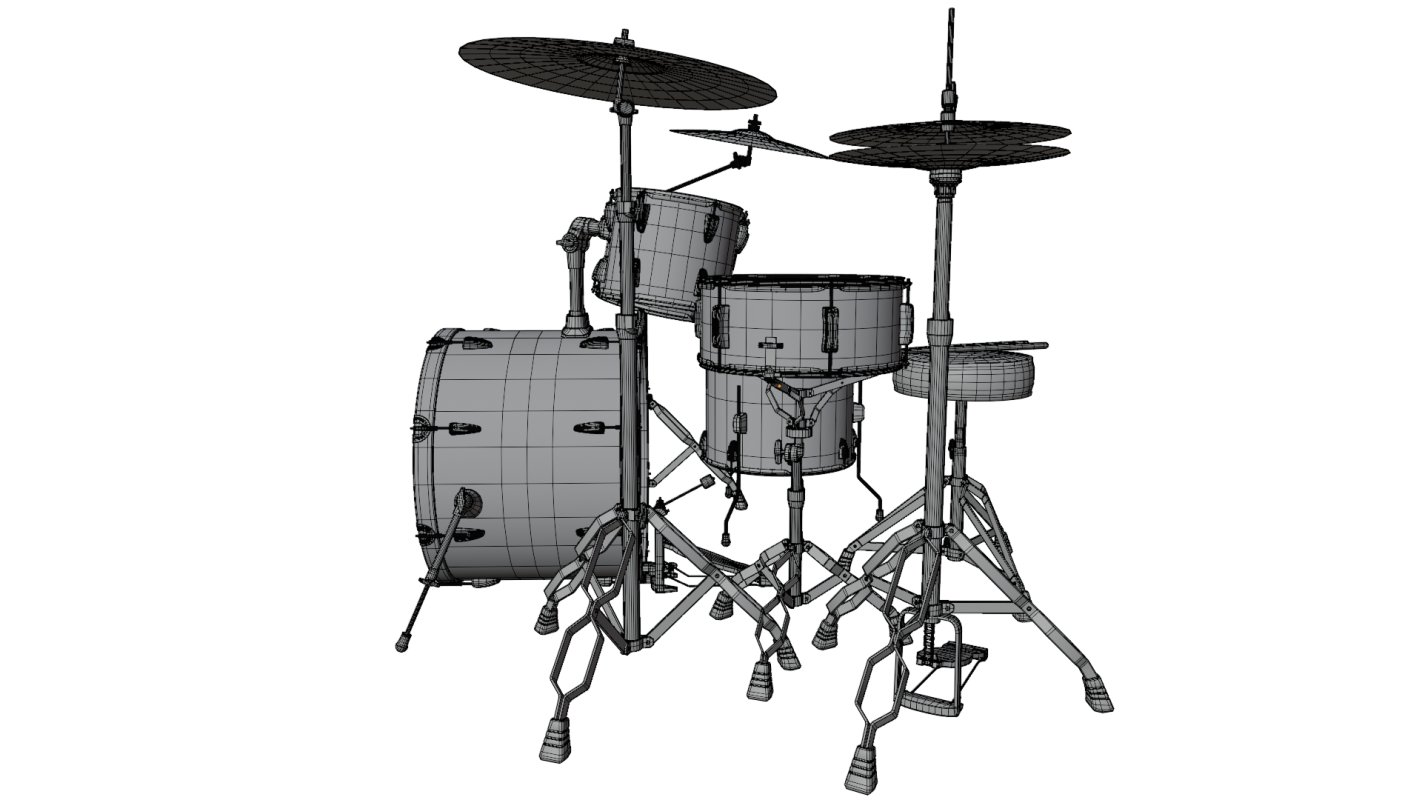 Drum Set - Image 13