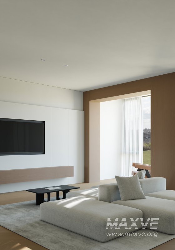 Modern Living Room - Image 5
