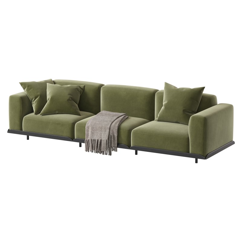 Arflex Claudine L Sofa - Image 4