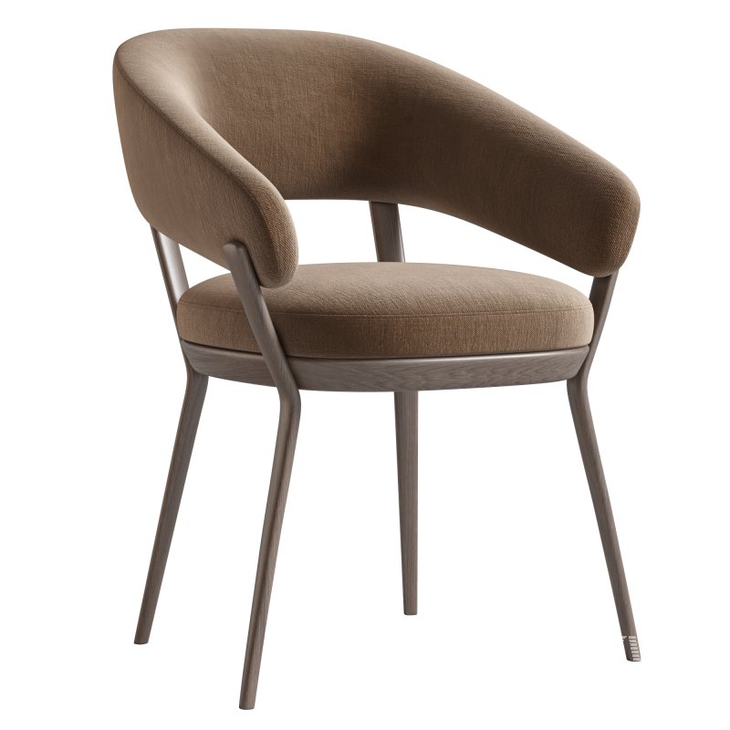 RAY DINING CHAIR BY ROCHE BOBOIS - Image 3