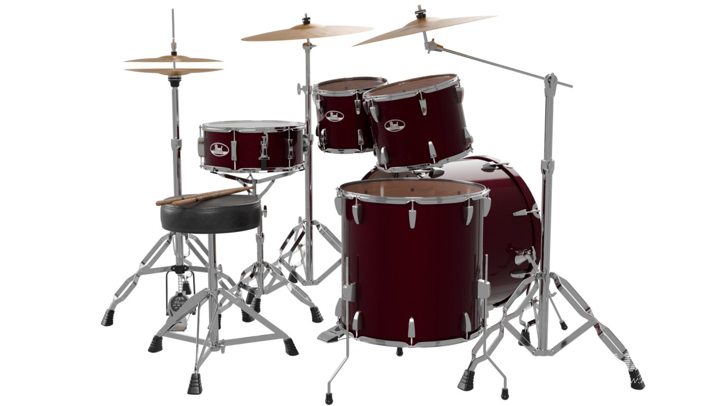 Drum Set - Image 7