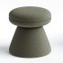 Paxson Boucle Ottoman - Thumbnail 1