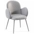 Wave Boucle Chair By StoolGroup - Thumbnail 7