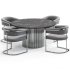 Titawin Chair Ogma Table By Amgrades - Thumbnail 5