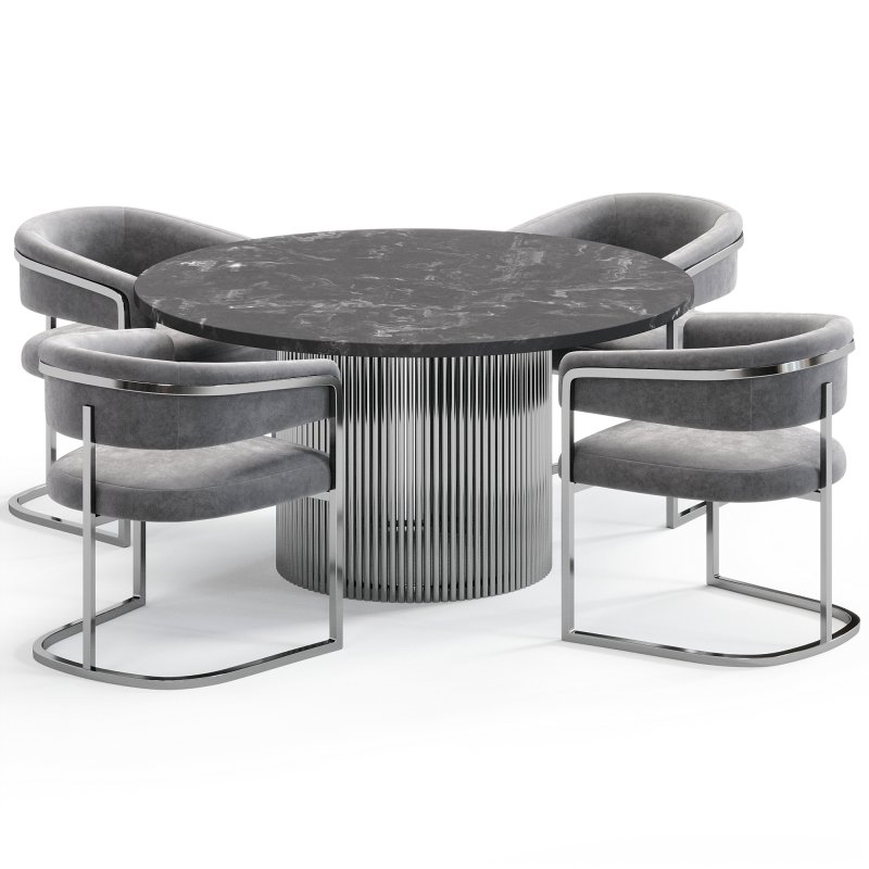 Titawin Chair Ogma Table By Amgrades - Image 5