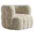 Arosa Swivel armchair - Thumbnail 2