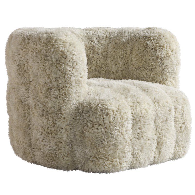 Arosa Swivel armchair - Image 2