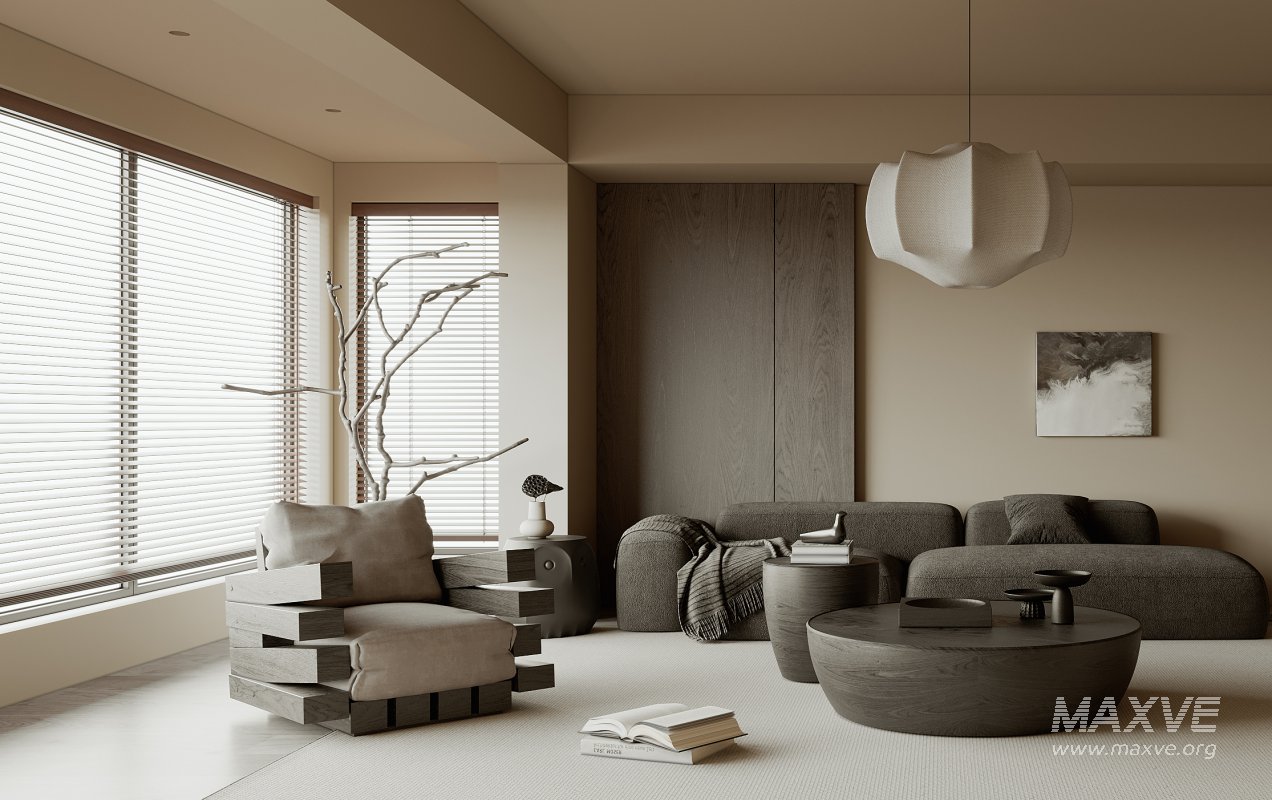 living room - Image 2