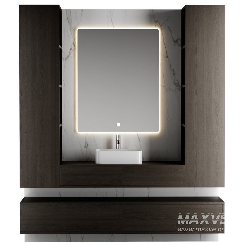 Bathroom set 05 - Image 3