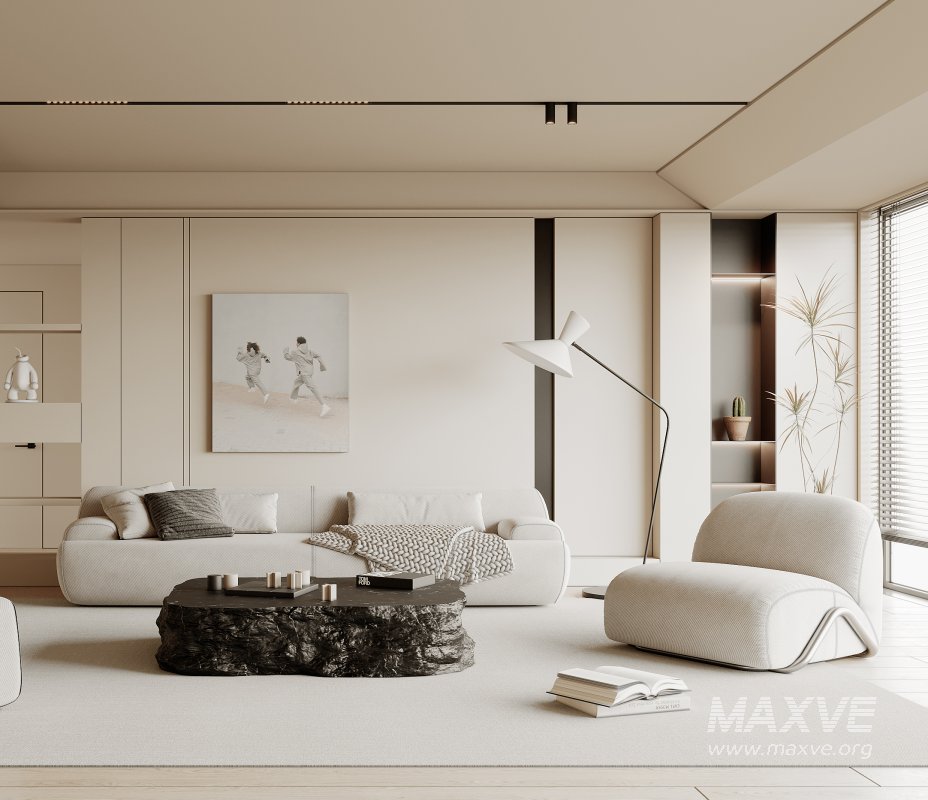 living room - Image 3