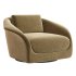 Ezra Swivel Chair - Thumbnail 5