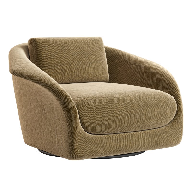Ezra Swivel Chair - Image 5