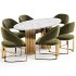 Capella Table Saiph Chair By Amgrades - Thumbnail 5