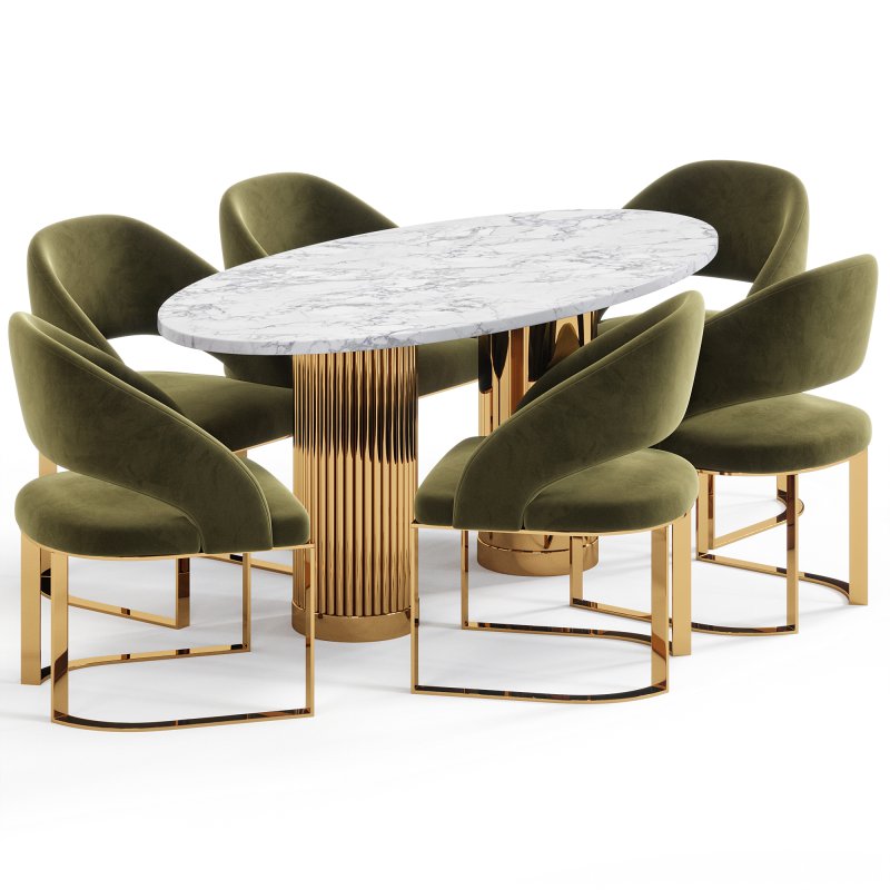 Capella Table Saiph Chair By Amgrades - Image 5