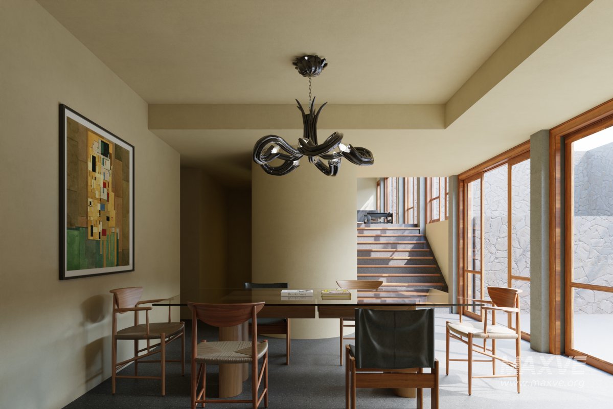 living room dining room - Image 3