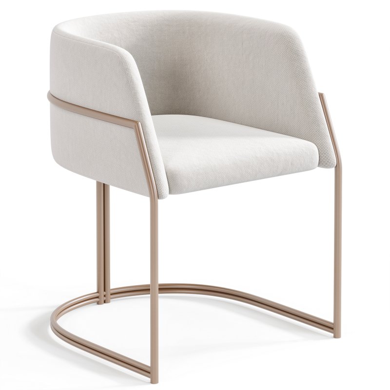Till Table Meridiana Chair By Amgrades - Image 3