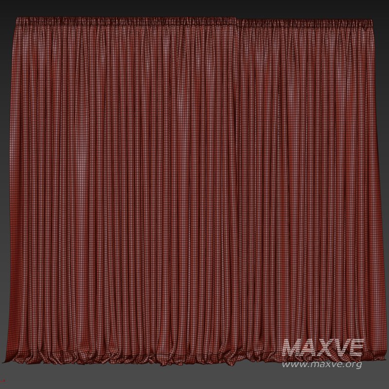Layered Curtain Set for Large Windows 78 - Image 4