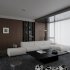 Modern living and dining room - Thumbnail 2