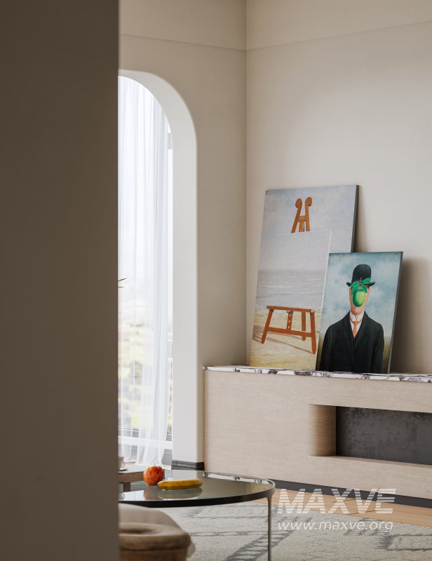 living room - Image 3