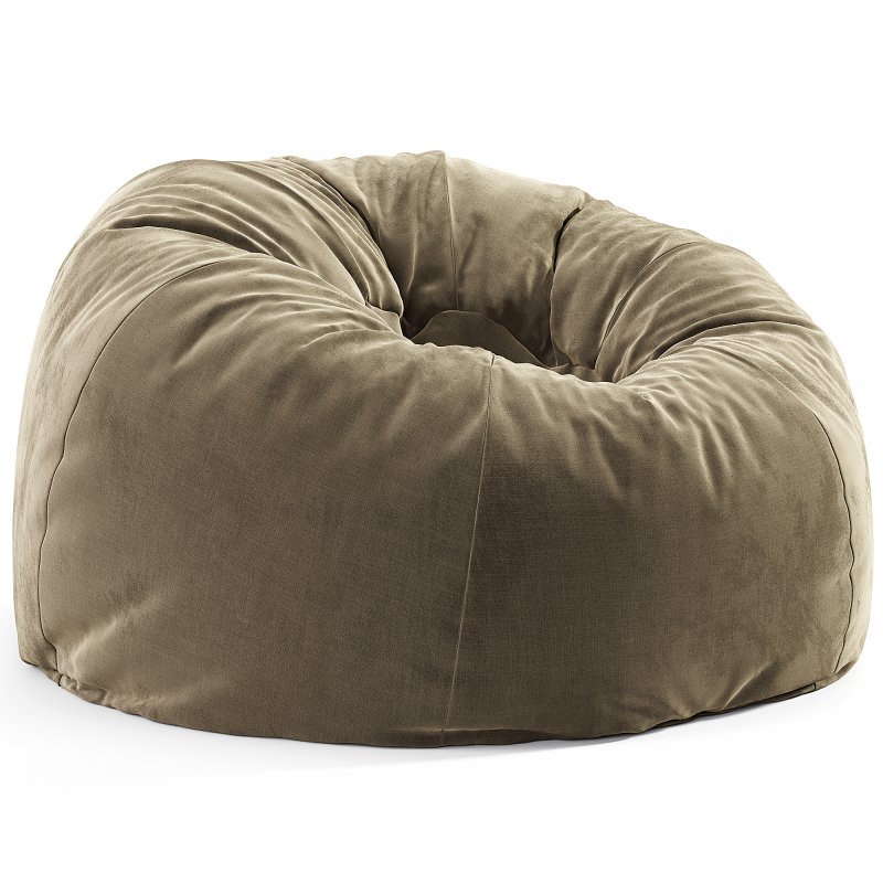 Bean Bag Chair By Westelm - Image 3