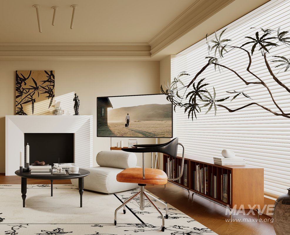 living room - Image 3