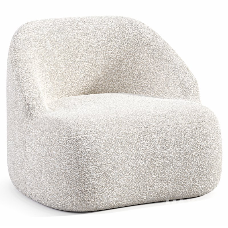 Margas lc2 armchair By Andtradition - Image 2