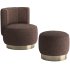 Minotti Yves Round - Thumbnail 3
