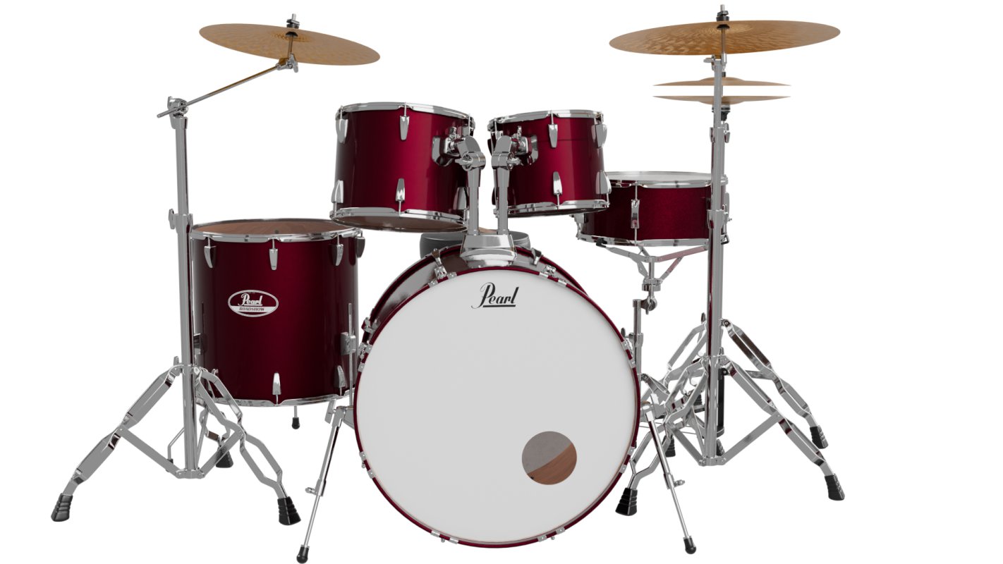 Drum Set - Image 5