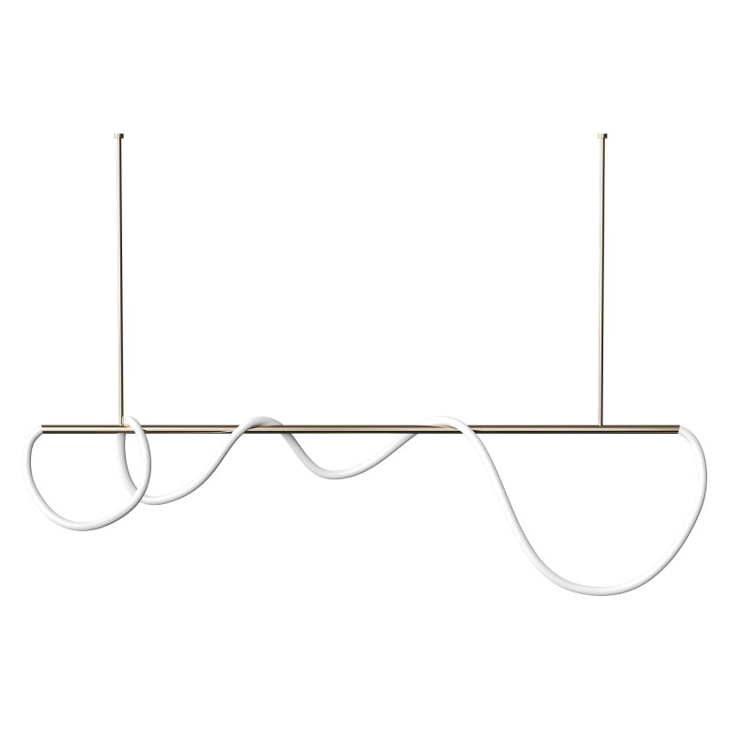 LED Ceiling Light - Image 1