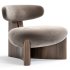 Gobi Armchair By Enne - Thumbnail 5