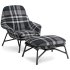 Minotti Prince Armchair - Thumbnail 5