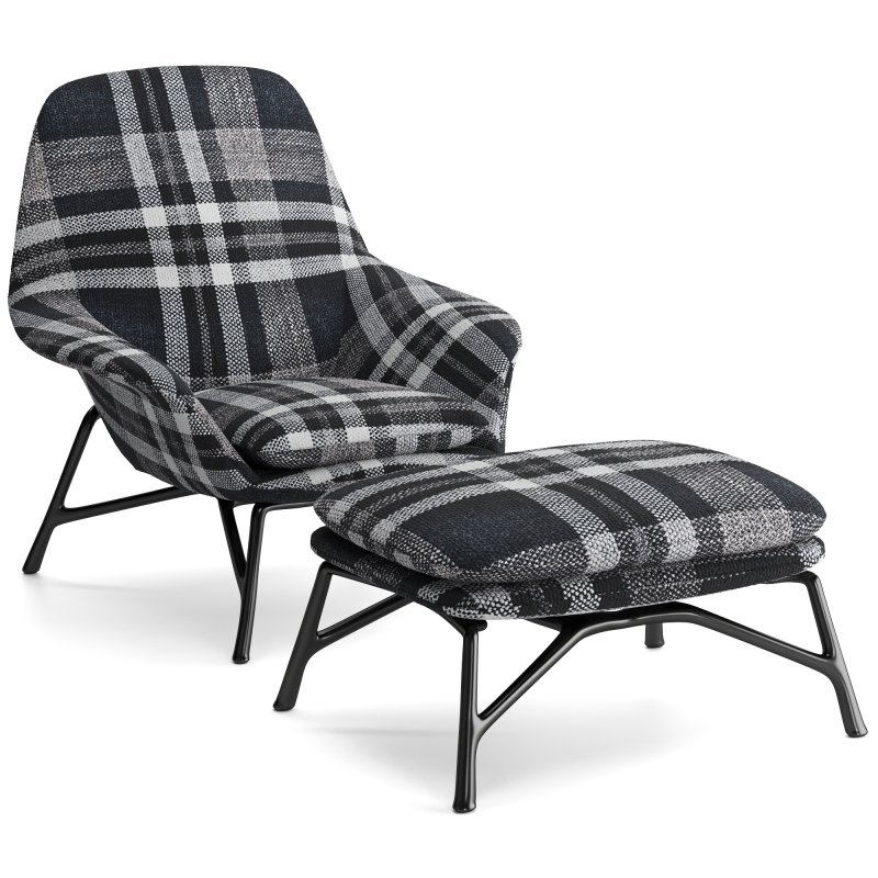 Minotti Prince Armchair - Image 5