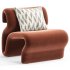 Etcetera Easy Armchair By Artilleriet - Thumbnail 3